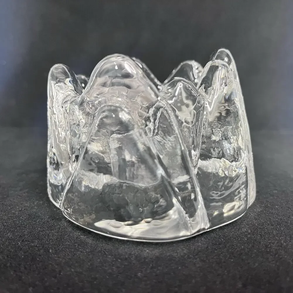 no brand clear glass